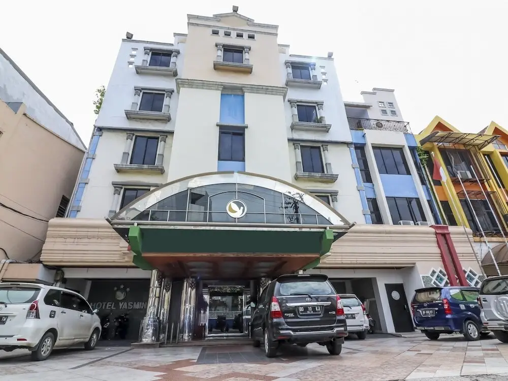 Макассар: NIDA Rooms Makassar Jampea 1459