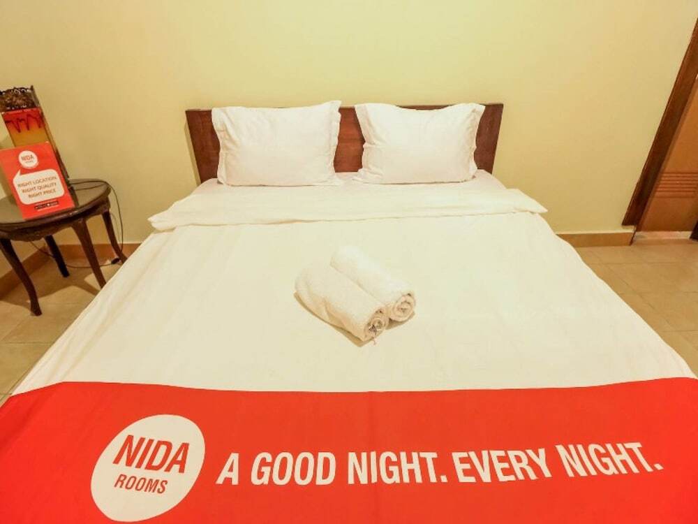 Батуретно: Nida Rooms Utara Stadium 8 Jogja