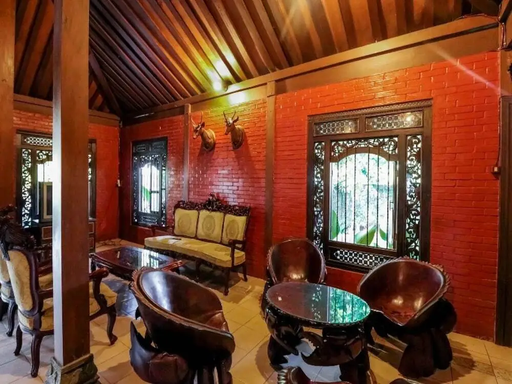 Батуретно: Nida Rooms Utara Stadium 8 Jogja
