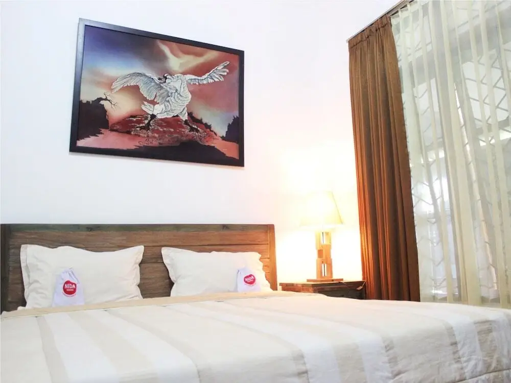 Депок: NIDA Rooms Pisang 83B Depok Sleman