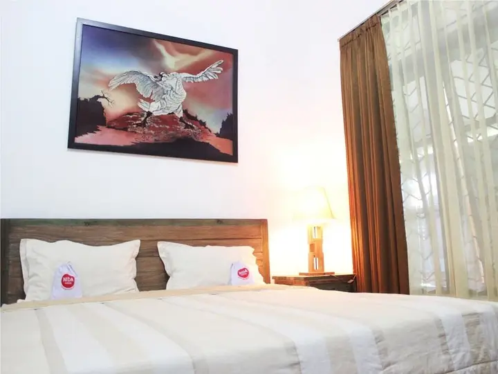 Депок: NIDA Rooms Pisang 83B Depok Sleman