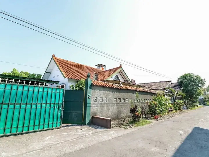 Депок: NIDA Rooms Pisang 83B Depok Sleman