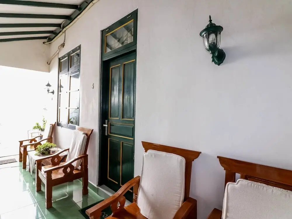 Депок: NIDA Rooms Pisang 83B Depok Sleman
