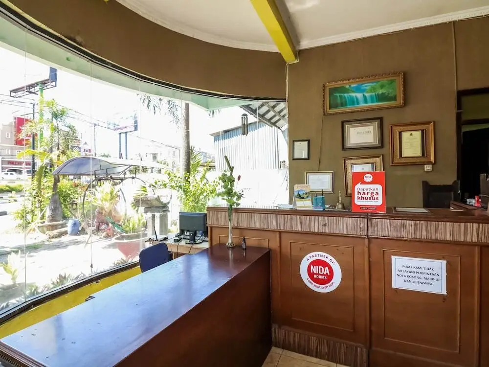 Депок: NIDA Rooms Ring Road Utara 5