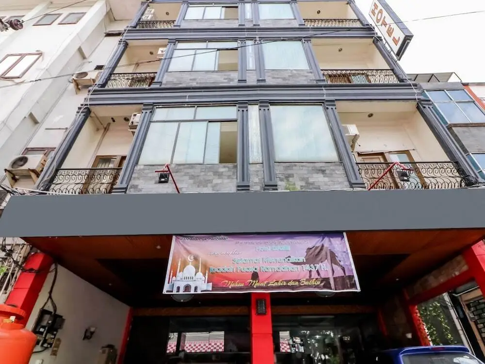 Пеканбару: NIDA Rooms Sudirman 255 Pekanbaru