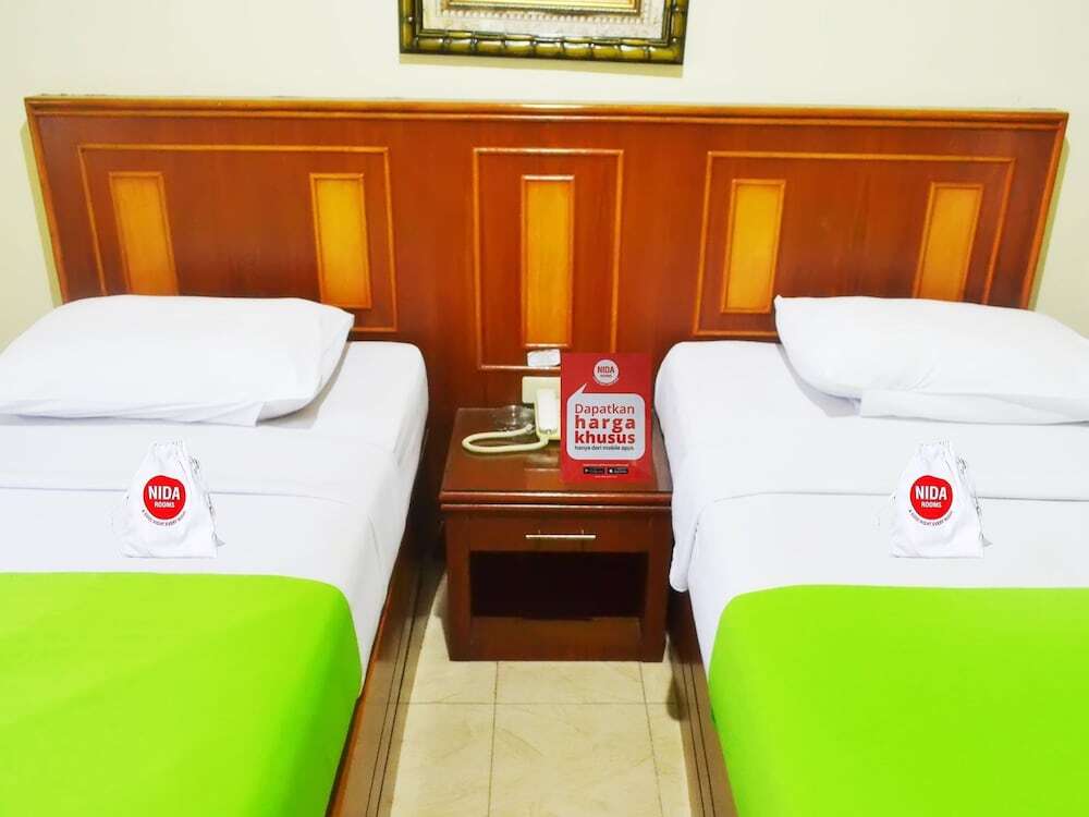 Пеканбару: NIDA Rooms Sudirman 255 Pekanbaru