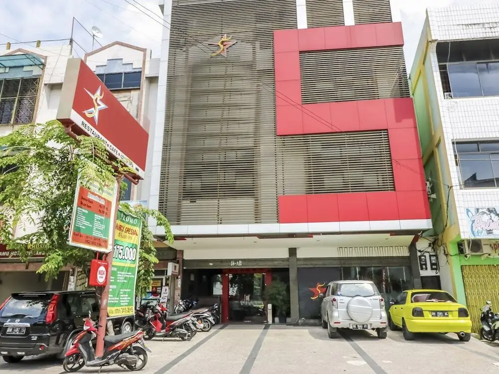 Пеканбару: NIDA Rooms Umar 18 Lima Puluh