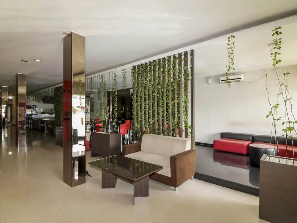 Пеканбару: NIDA Rooms Umar 18 Lima Puluh