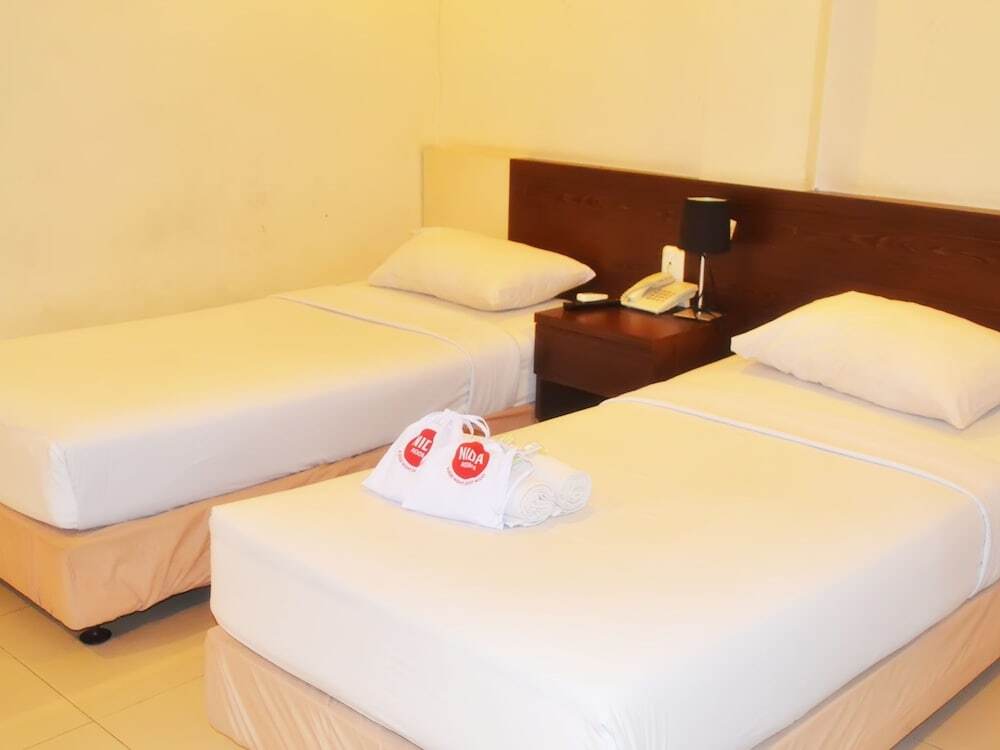Пеканбару: NIDA Rooms Umar 18 Lima Puluh