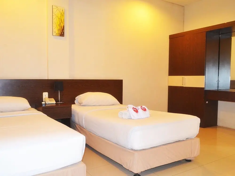 Пеканбару: NIDA Rooms Umar 18 Lima Puluh
