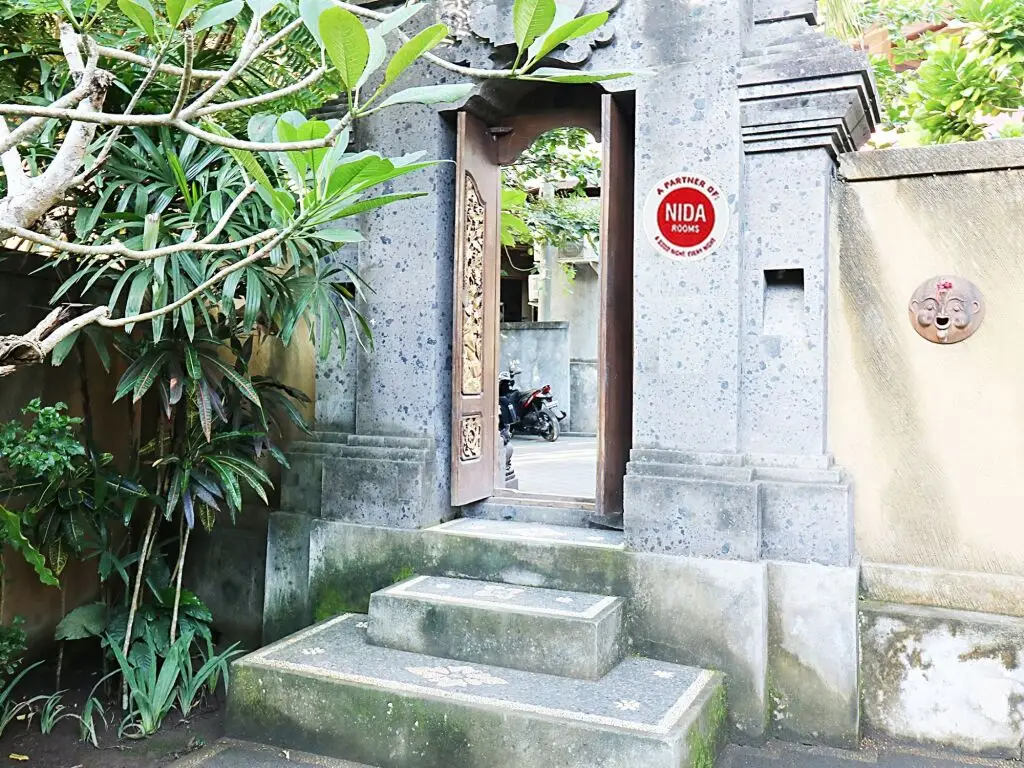 Убуд: NIDA Rooms Ubud Monkey Forest 18981