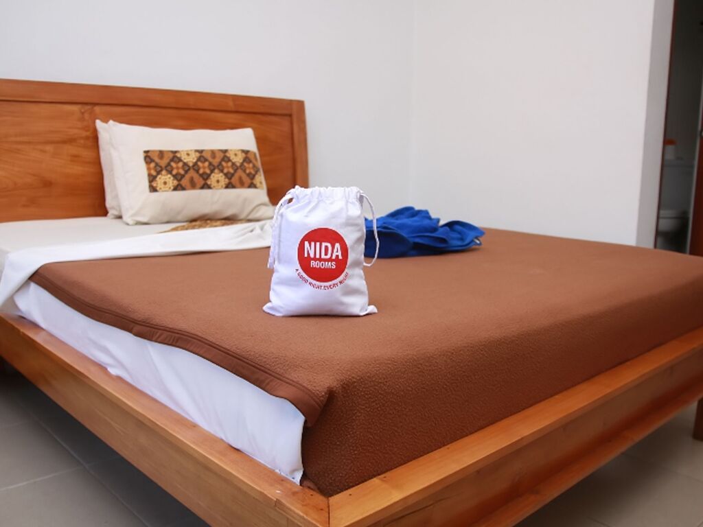 Убуд: NIDA Rooms Ubud Monkey Forest 18981