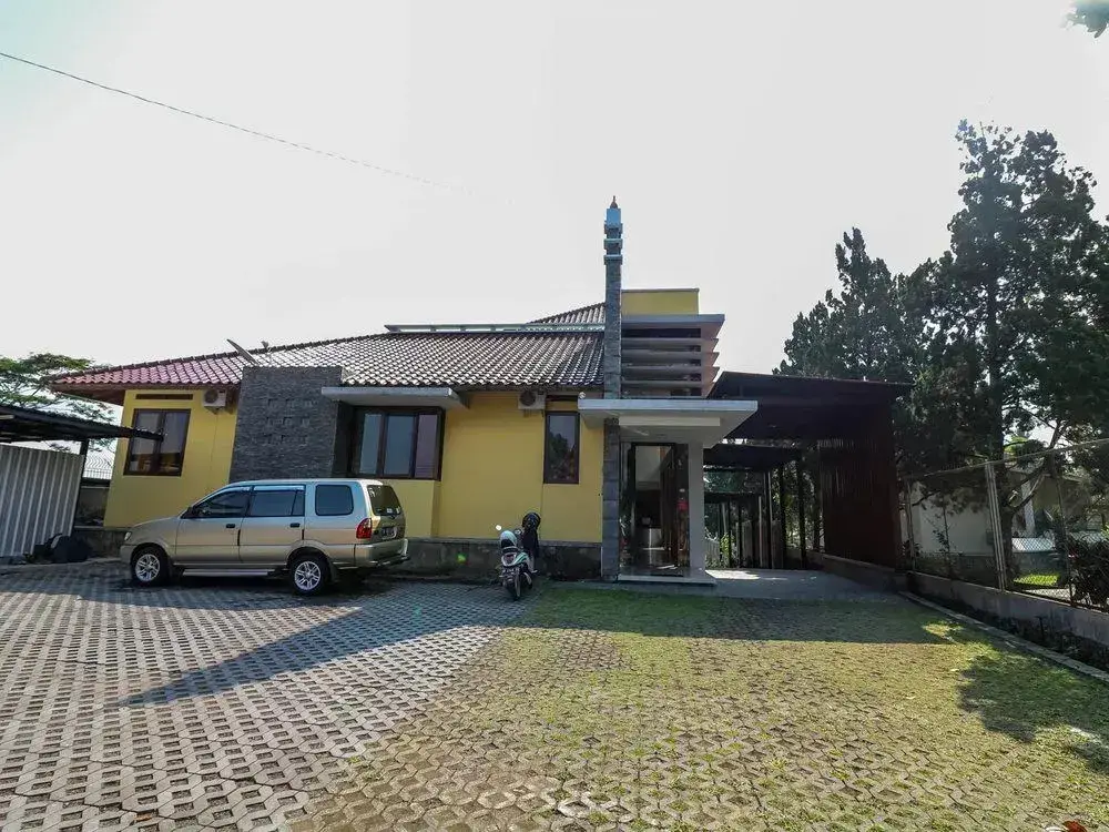 Пакем: NIDA Rooms Kaliurang 20 Pakem