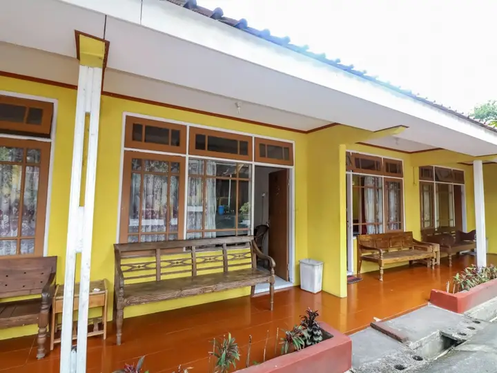 Слеман: NIDA Rooms Giri Kondang 11