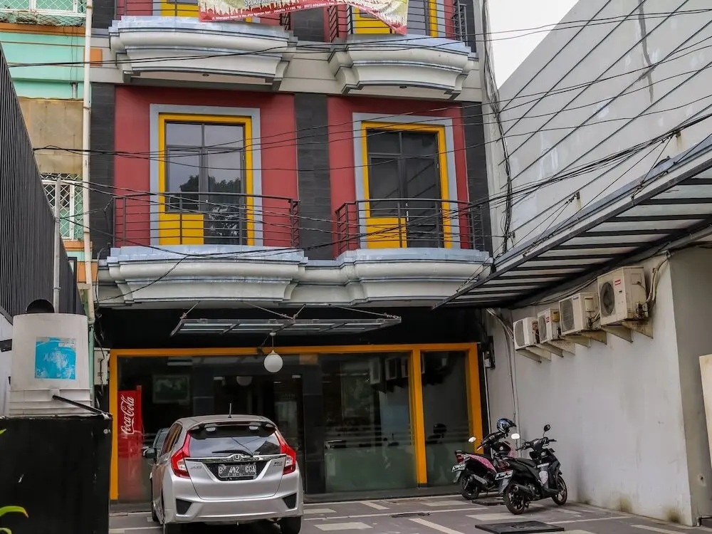 Джакарта: NIDA Rooms Mangga Besar 49A