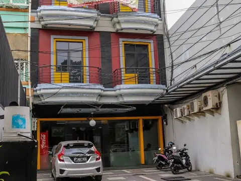 NIDA Rooms Mangga Besar 49A — фото 1