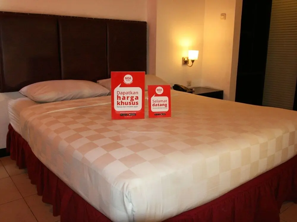Джакарта: NIDA Rooms Mangga Besar 49A