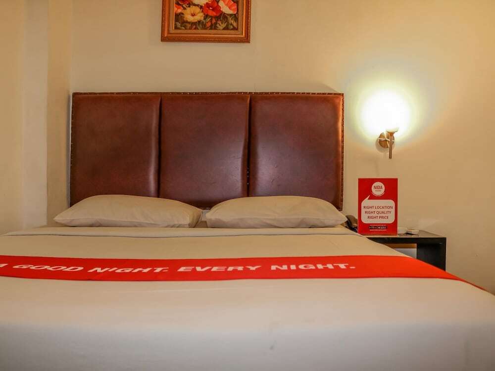 Джакарта: NIDA Rooms Mangga Besar 49A