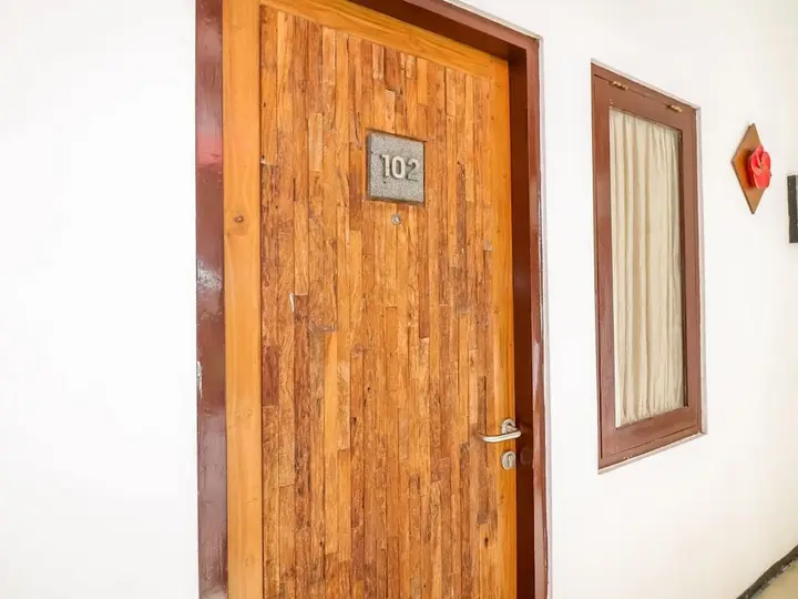 Джокьякарта: Nida Rooms Agus Salim 40 Kraton