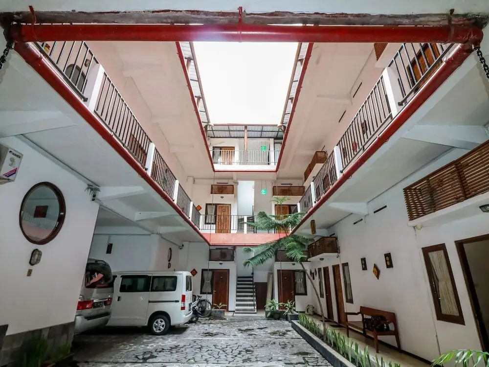 Джокьякарта: Nida Rooms Agus Salim 40 Kraton