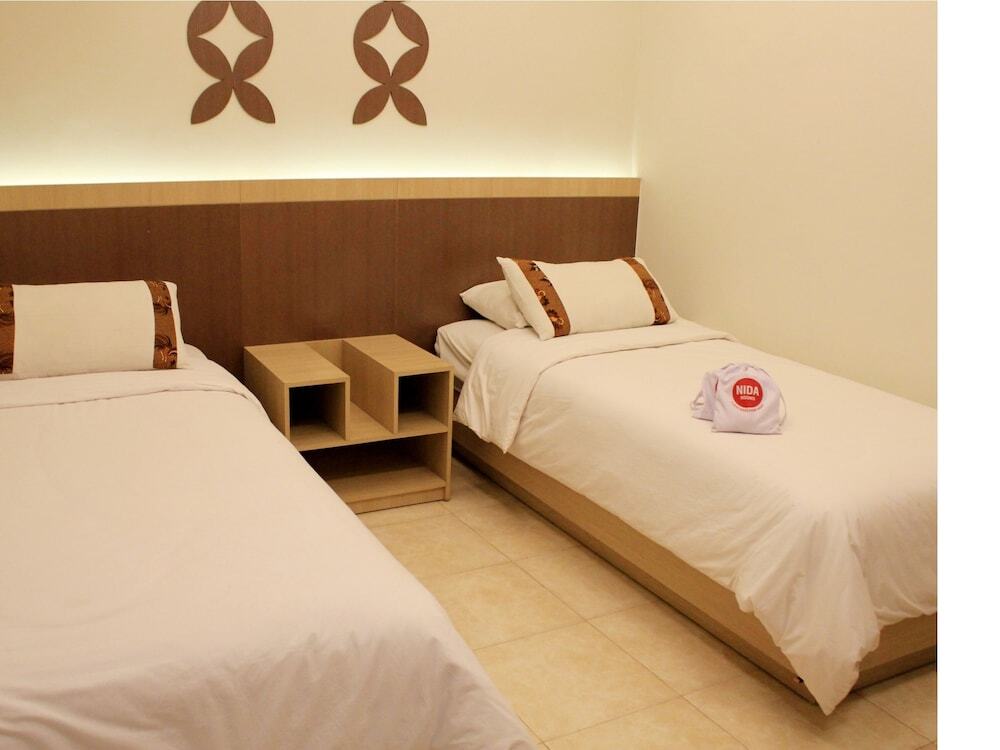 Джокьякарта: Nida Rooms Agus Salim 40 Kraton