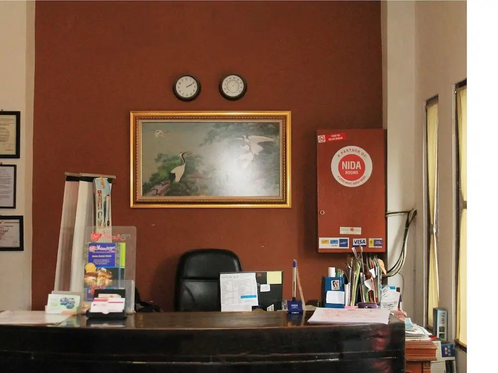 Джокьякарта: Nida Rooms Agus Salim 40 Kraton