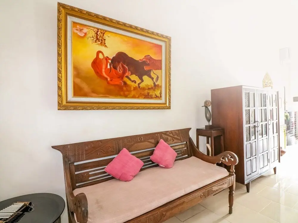 Джокьякарта: Nida Rooms Agus Salim 40 Kraton