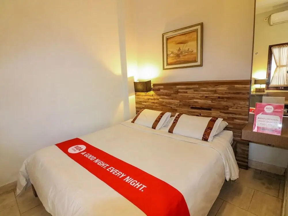 Джокьякарта: Nida Rooms Agus Salim 40 Kraton