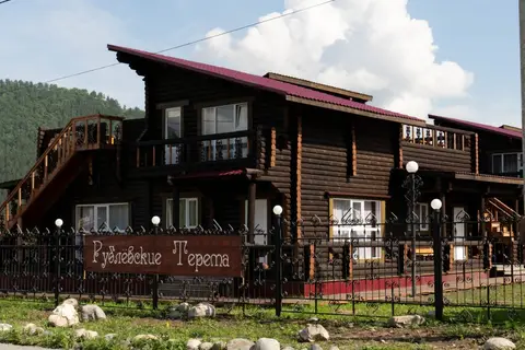 База отдыха Рублевские терема — фото 1