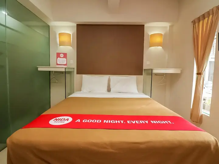 Санур Кайя: NIDA Rooms I Gusti Ngurah Rai 174