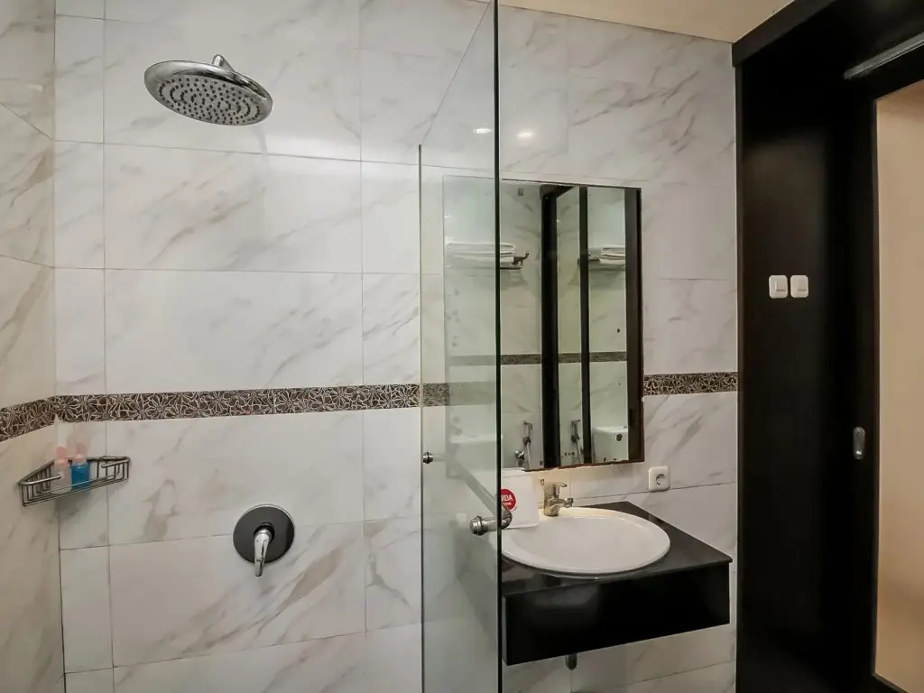 Санур: Nida Rooms Sanur Beach Ngurah Rai 10851 at The Griya Sanur Hotel