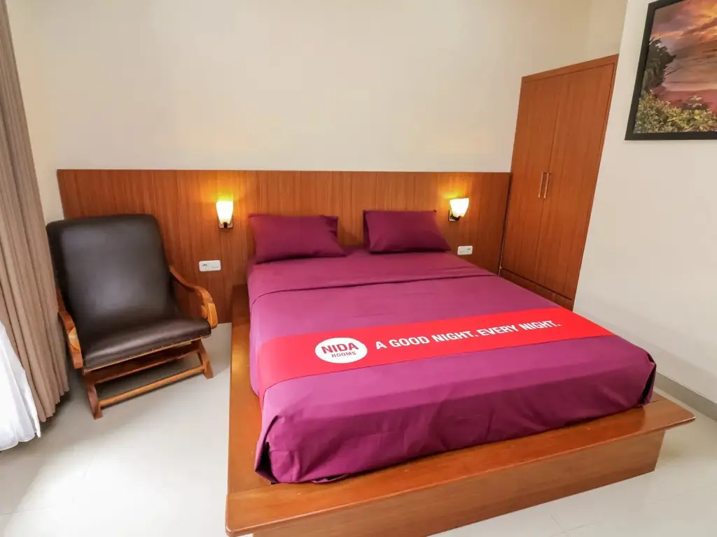 Санур: Nida Rooms Tambak Sari 29 Denpasar at Ayu Love & Harmony
