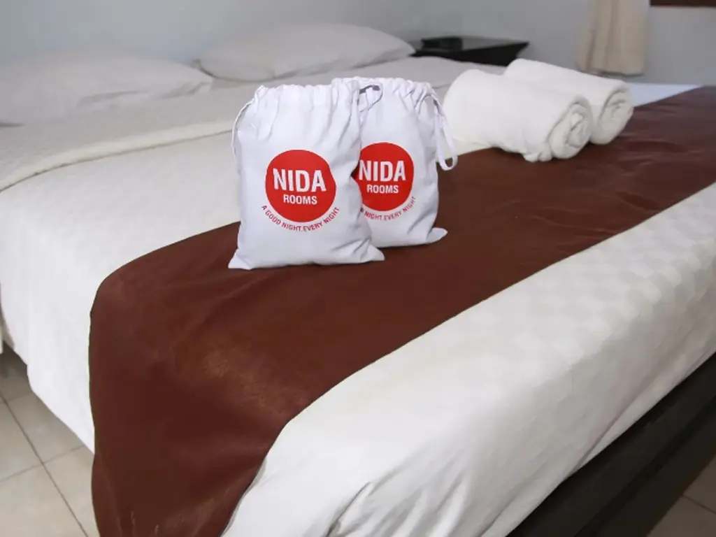 Убуд: Nida Rooms Ubud Bali Monkey Forest 1567 at Kampung Ubud & Spa Bungalow