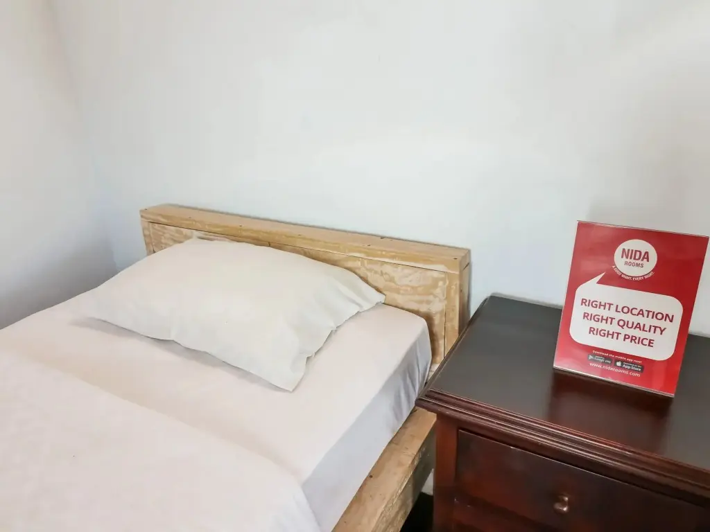 Убуд: Nida Rooms Ubud Bali Monkey Forest 1567 at Kampung Ubud & Spa Bungalow