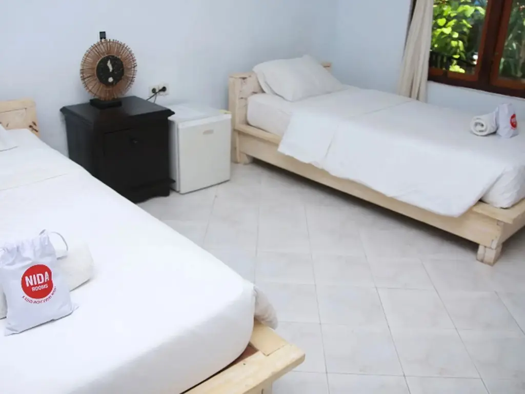 Убуд: Nida Rooms Ubud Bali Monkey Forest 1567 at Kampung Ubud & Spa Bungalow