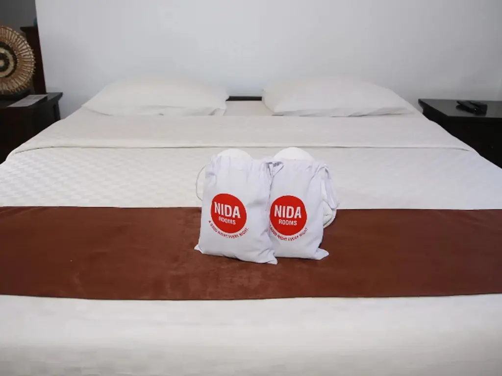 Убуд: Nida Rooms Ubud Bali Monkey Forest 1567 at Kampung Ubud & Spa Bungalow