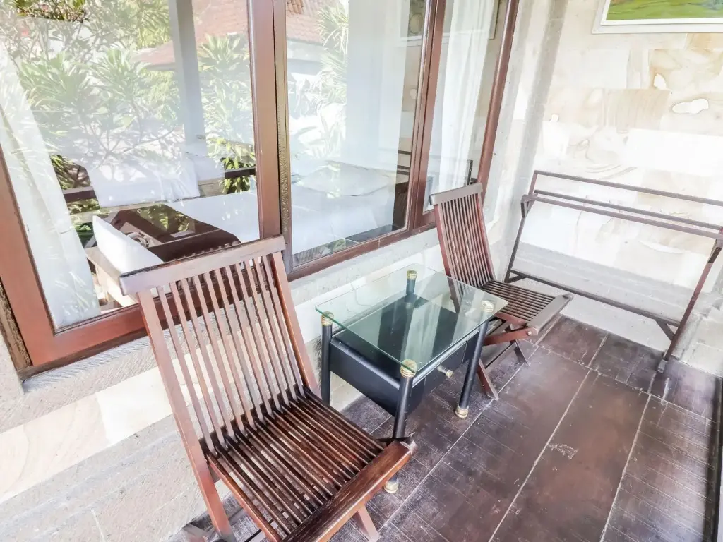 Убуд: Nida Rooms Ubud Bali Monkey Forest 1567 at Kampung Ubud & Spa Bungalow