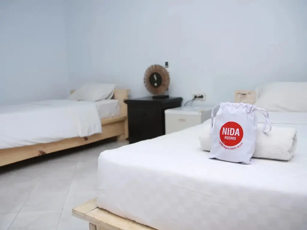Убуд: Nida Rooms Ubud Bali Monkey Forest 1567 at Kampung Ubud & Spa Bungalow