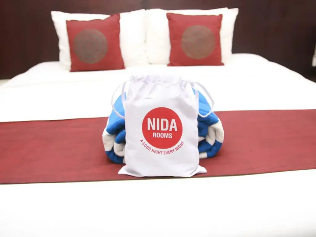 Убуд: Nida Rooms Ubud Panestanan Kelod 1507 at Y Resort