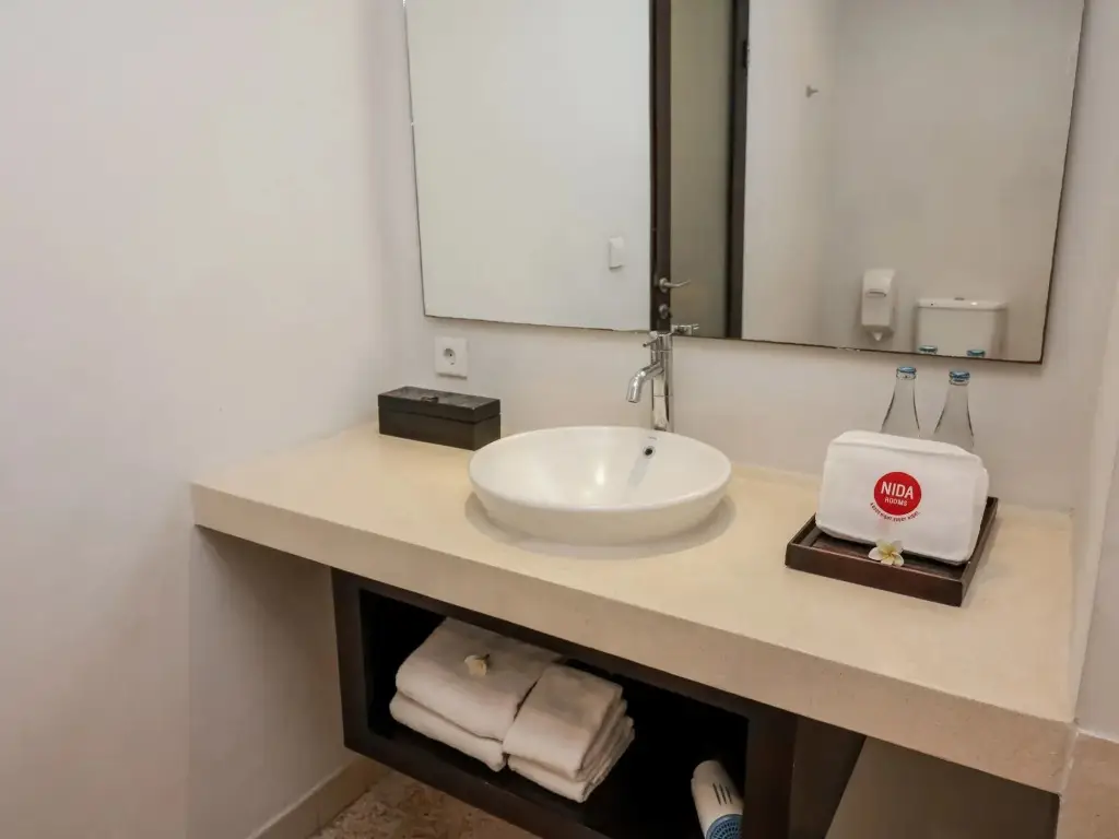 Убуд: Nida Rooms Ubud Panestanan Kelod 1507 at Y Resort