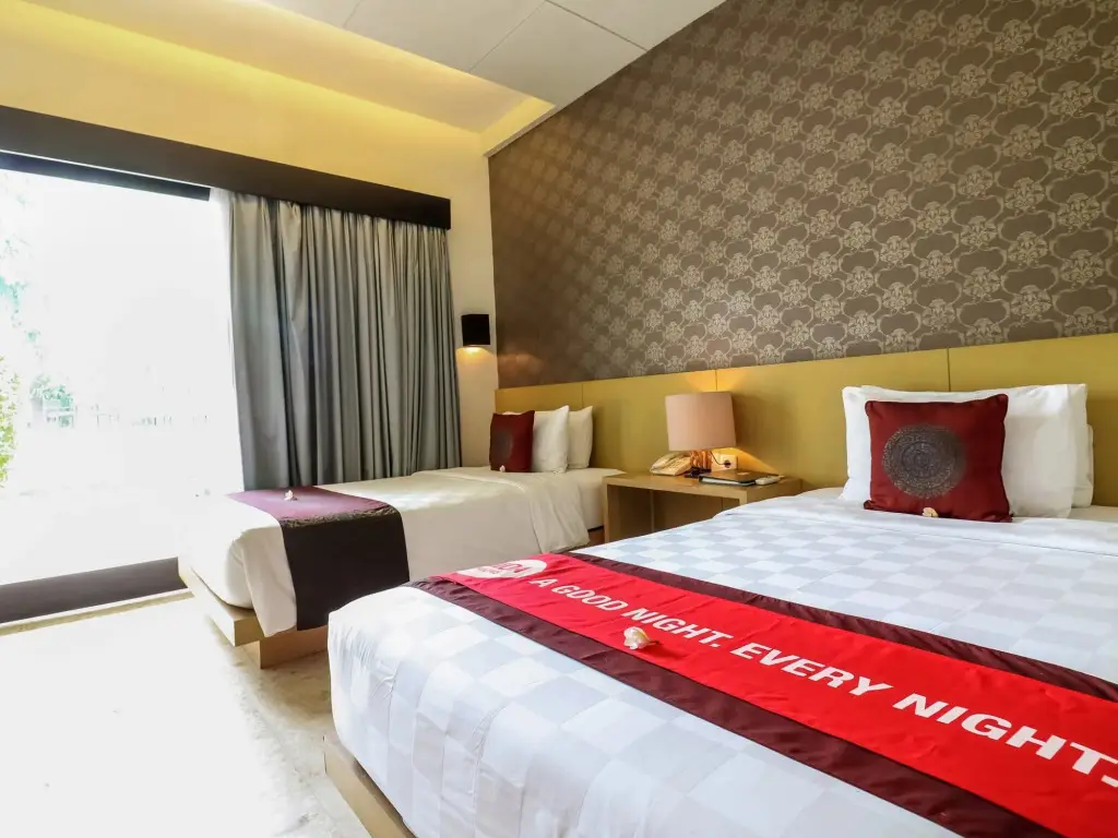 Убуд: Nida Rooms Ubud Panestanan Kelod 1507 at Y Resort