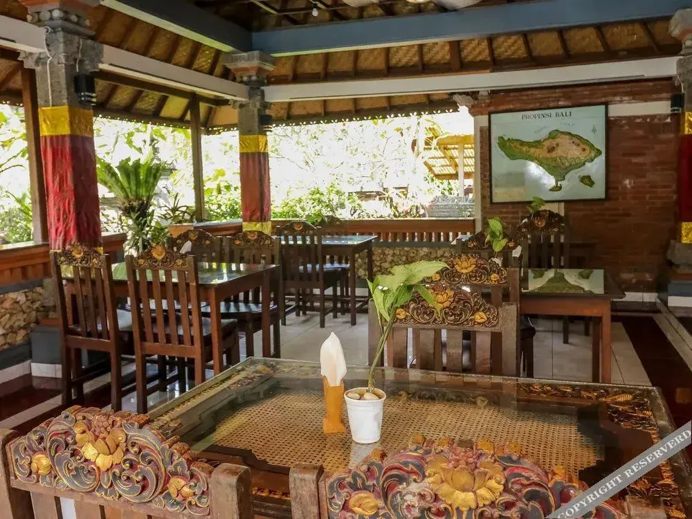 Убуд: Nida Rooms Ubud Raya Panestanan 8156 at Dewa Bharata Bungalows Ubud