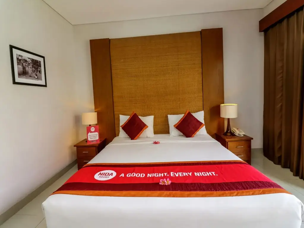 Убуд: Nida Rooms Bali Bisma Ubud 8266 at Pertiwi Bisma 2