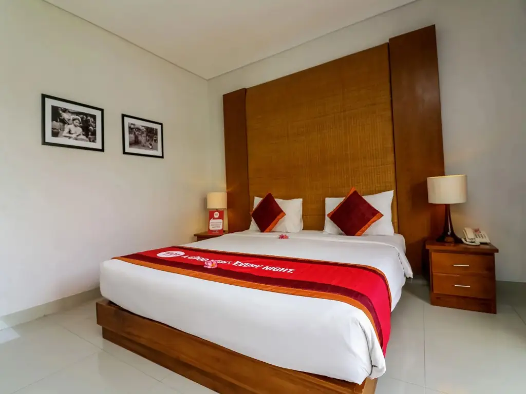 Убуд: Nida Rooms Bali Bisma Ubud 8266 at Pertiwi Bisma 2