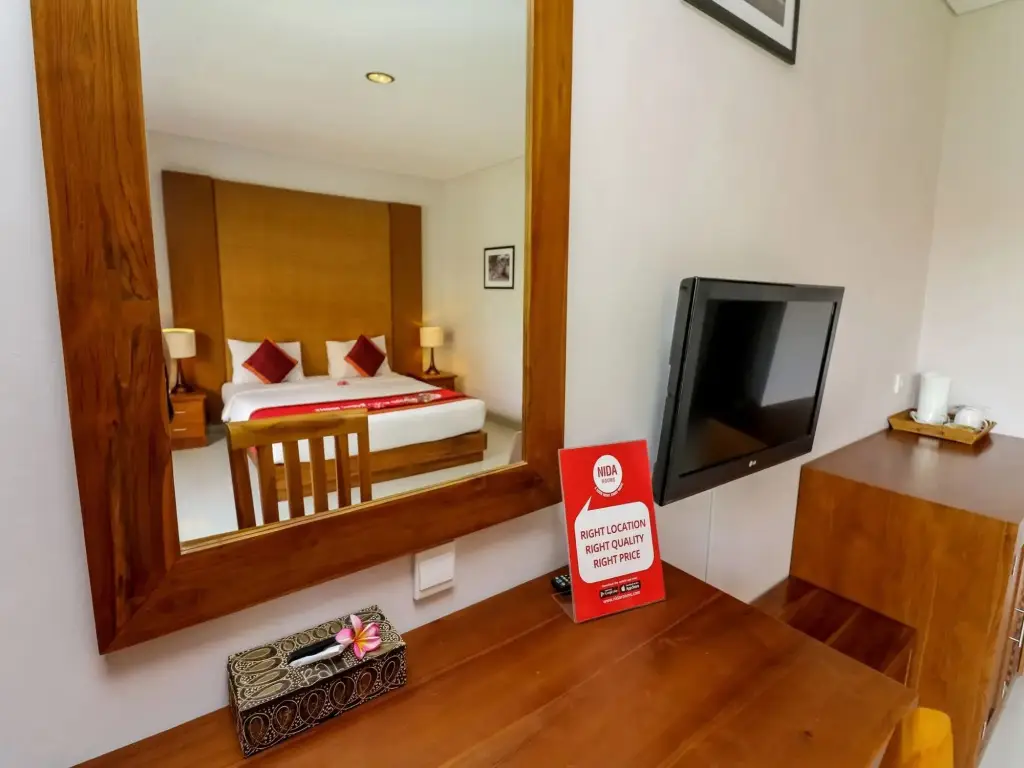 Убуд: Nida Rooms Bali Bisma Ubud 8266 at Pertiwi Bisma 2