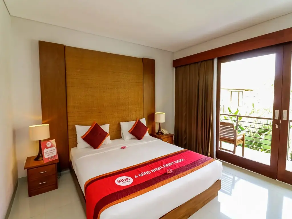 Убуд: Nida Rooms Bali Bisma Ubud 8266 at Pertiwi Bisma 2