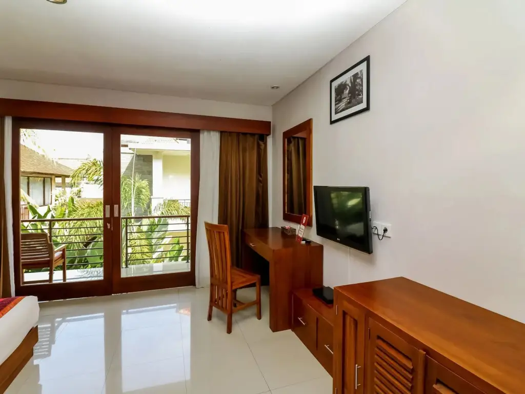Убуд: Nida Rooms Bali Bisma Ubud 8266 at Pertiwi Bisma 2