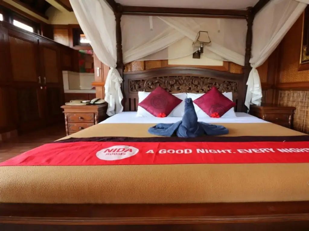Убуд: Nida Rooms Bisma Ubud 64031