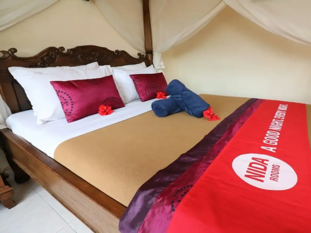 Убуд: Nida Rooms Bisma Ubud 64031