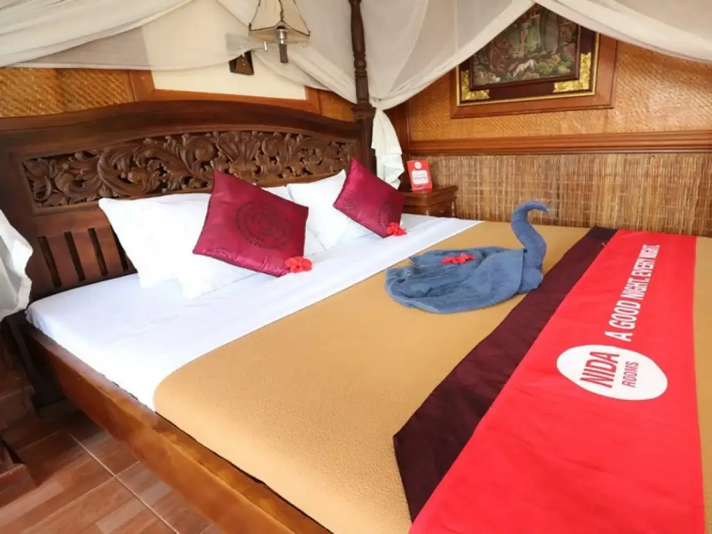 Убуд: Nida Rooms Bisma Ubud 64031